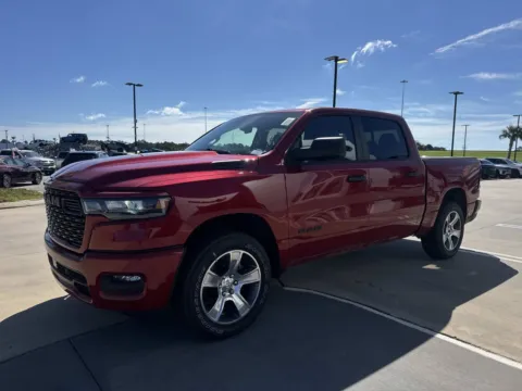 Another view of 2026 Ram 1500 Express for sale in Gulfport, MS at Champion Chrysler Dodge Jeep Ram