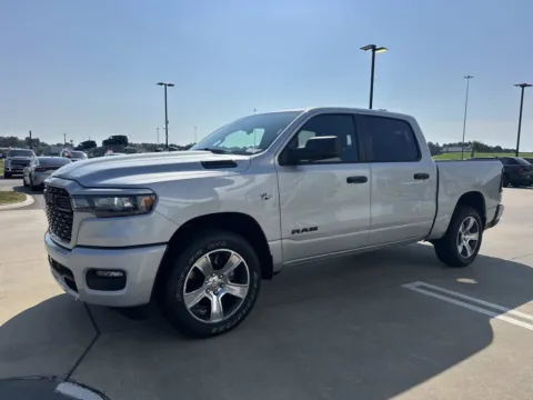 Another view of 2026 Ram 1500 Express for sale in Gulfport, MS at Champion Chrysler Dodge Jeep Ram