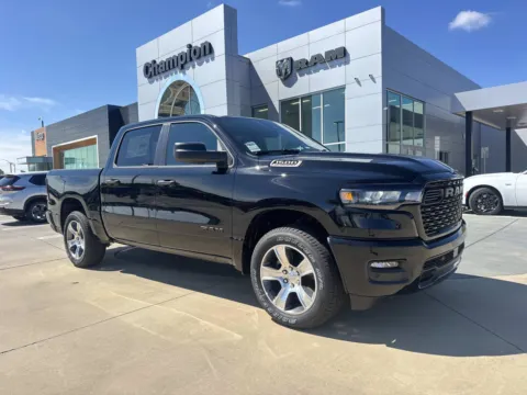 Black 2026 Ram 1500 Express for sale in Gulfport, MS