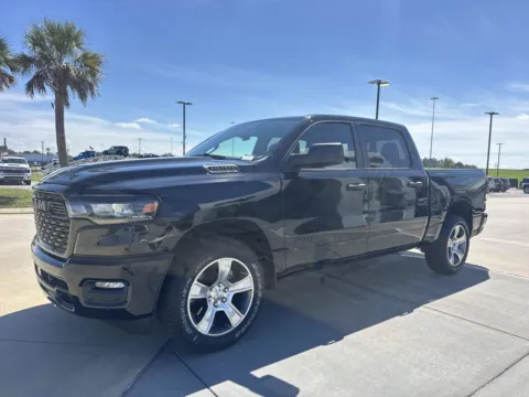 Another view of 2026 Ram 1500 Express for sale in Gulfport, MS at Champion Chrysler Dodge Jeep Ram