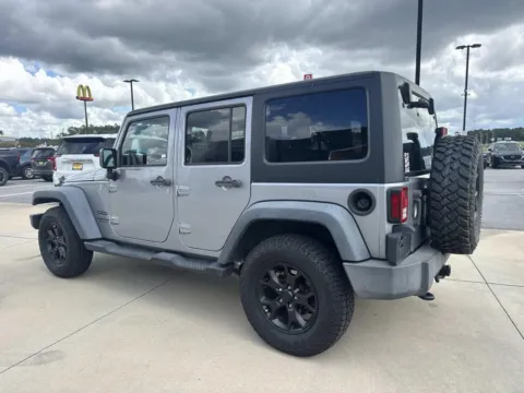 More photos of 2015 Jeep Wrangler Unlimited Sport at Champion Chrysler Dodge Jeep Ram, MS