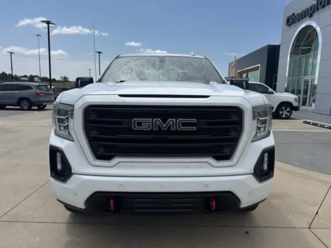 Photos of 2019 GMC Sierra 1500 AT4 for sale in Gulfport, MS at Champion Chrysler Dodge Jeep Ram