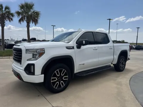 Another view of 2019 GMC Sierra 1500 AT4 for sale in Gulfport, MS at Champion Chrysler Dodge Jeep Ram