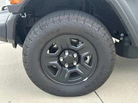 More photos of 2026 Jeep Wrangler Sport at Champion Chrysler Dodge Jeep Ram, MS