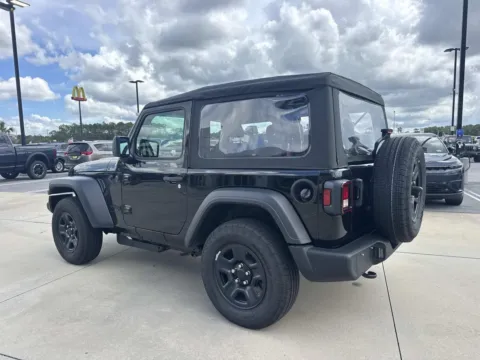 More photos of 2026 Jeep Wrangler Sport at Champion Chrysler Dodge Jeep Ram, MS
