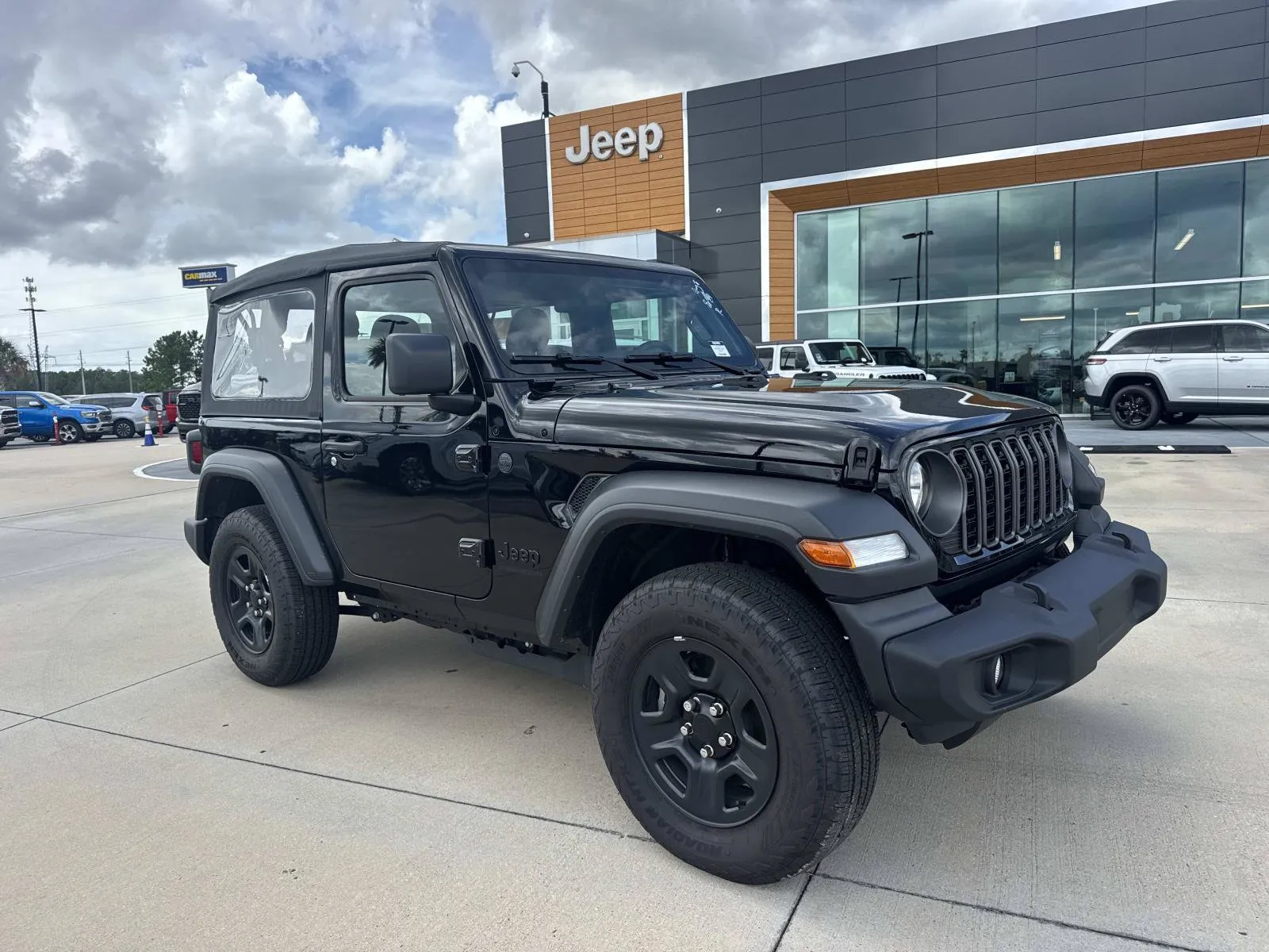 2026 Jeep Wrangler 2-Door