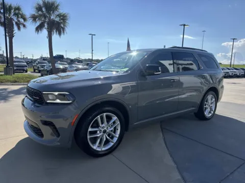 Another view of 2024 Dodge Durango GT Plus for sale in Gulfport, MS at Champion Chrysler Dodge Jeep Ram