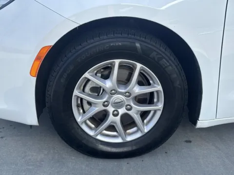 More photos of 2024 Chrysler Voyager LX at Champion Chrysler Dodge Jeep Ram, MS