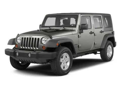 Silver 2013 Jeep Wrangler Unlimited Rubicon for sale in Gulfport, MS