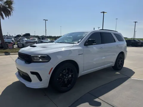 Another view of 2026 Dodge Durango GT Plus HEMI V8 for sale in Gulfport, MS at Champion Chrysler Dodge Jeep Ram