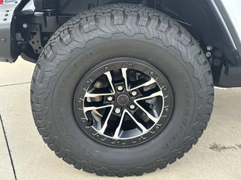 More photos of 2027 Jeep Wrangler Rubicon X at Champion Chrysler Dodge Jeep Ram, MS