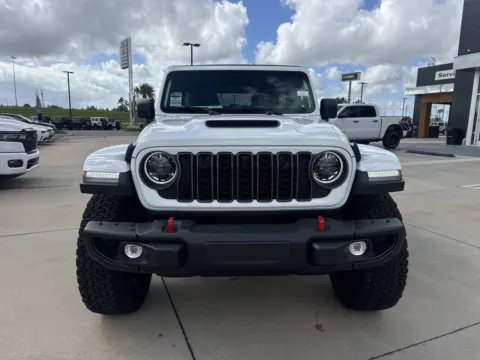 Photos of 2027 Jeep Wrangler Rubicon X for sale in Gulfport, MS at Champion Chrysler Dodge Jeep Ram