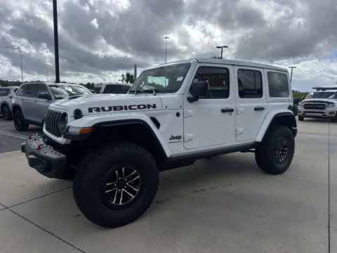 Another view of 2027 Jeep Wrangler Rubicon X for sale in Gulfport, MS at Champion Chrysler Dodge Jeep Ram