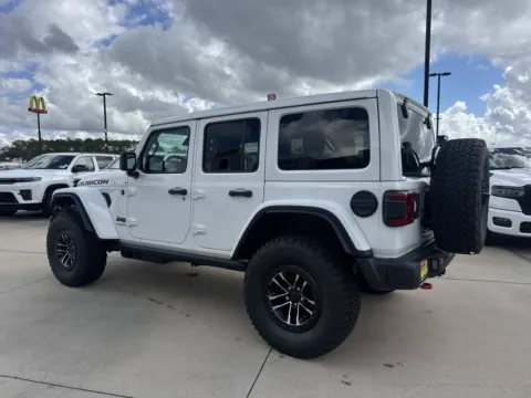 More photos of 2027 Jeep Wrangler Rubicon X at Champion Chrysler Dodge Jeep Ram, MS