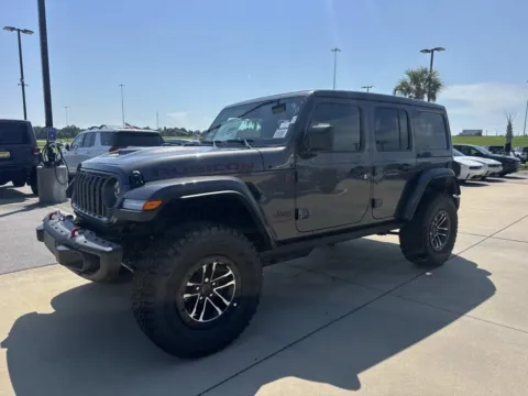 Another view of 2027 Jeep Wrangler Rubicon X for sale in Gulfport, MS at Champion Chrysler Dodge Jeep Ram