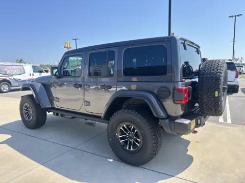 More photos of 2027 Jeep Wrangler Rubicon X at Champion Chrysler Dodge Jeep Ram, MS