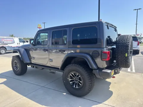 More photos of 2027 Jeep Wrangler Rubicon X at Champion Chrysler Dodge Jeep Ram, MS