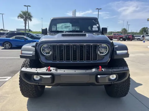 Photos of 2027 Jeep Wrangler Rubicon X for sale in Gulfport, MS at Champion Chrysler Dodge Jeep Ram