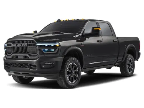 Blue 2027 Ram 2500 Rebel for sale in Gulfport, MS