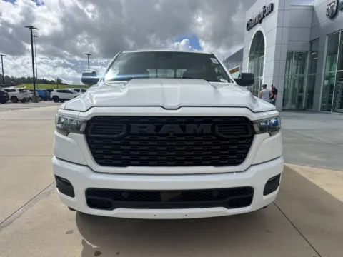 Photos of 2026 Ram 1500 Express for sale in Gulfport, MS at Champion Chrysler Dodge Jeep Ram