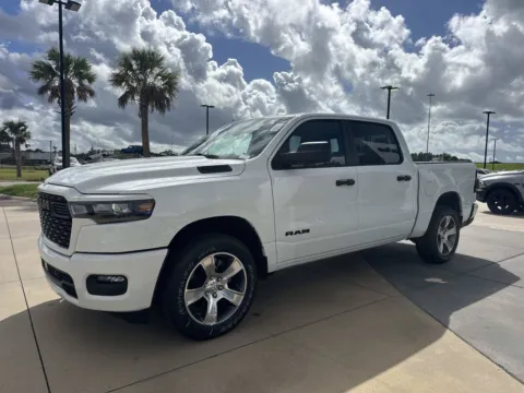 Another view of 2026 Ram 1500 Express for sale in Gulfport, MS at Champion Chrysler Dodge Jeep Ram