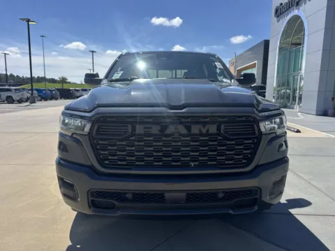 Photos of 2026 Ram 1500 Express for sale in Gulfport, MS at Champion Chrysler Dodge Jeep Ram