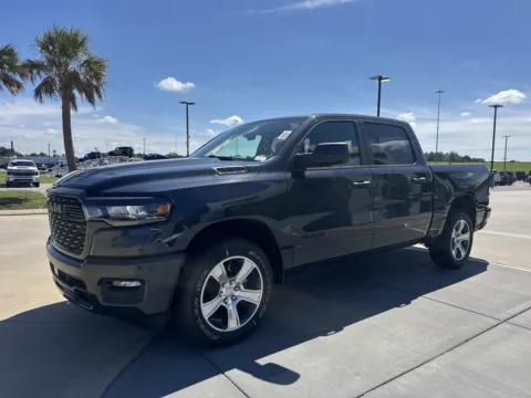 Another view of 2026 Ram 1500 Express for sale in Gulfport, MS at Champion Chrysler Dodge Jeep Ram