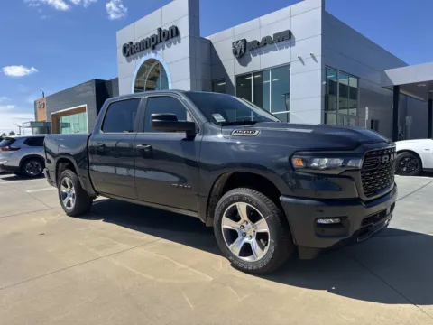 Blue 2026 Ram 1500 Express for sale in Gulfport, MS