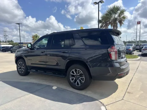 More photos of 2023 Chevrolet Tahoe Z71 at Champion Chrysler Dodge Jeep Ram, MS