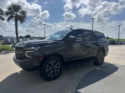 Another view of 2023 Chevrolet Tahoe Z71 for sale in Gulfport, MS at Champion Chrysler Dodge Jeep Ram