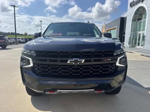 Photos of 2023 Chevrolet Tahoe Z71 for sale in Gulfport, MS at Champion Chrysler Dodge Jeep Ram