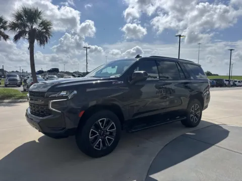 Another view of 2023 Chevrolet Tahoe Z71 for sale in Gulfport, MS at Champion Chrysler Dodge Jeep Ram