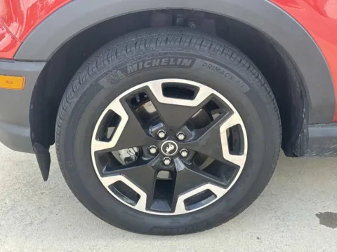 More photos of 2024 Ford Bronco Sport Outer Banks at Champion Chrysler Dodge Jeep Ram, MS