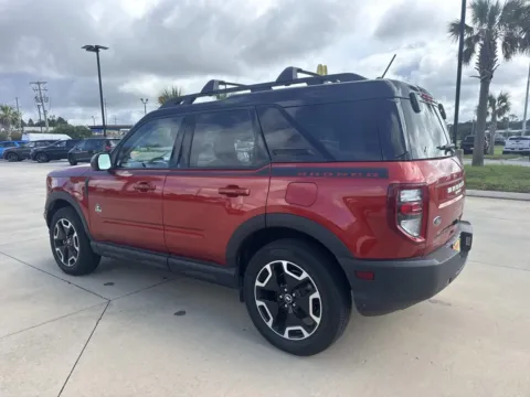 More photos of 2024 Ford Bronco Sport Outer Banks at Champion Chrysler Dodge Jeep Ram, MS
