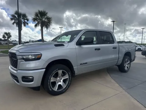 Another view of 2026 Ram 1500 Express for sale in Gulfport, MS at Champion Chrysler Dodge Jeep Ram