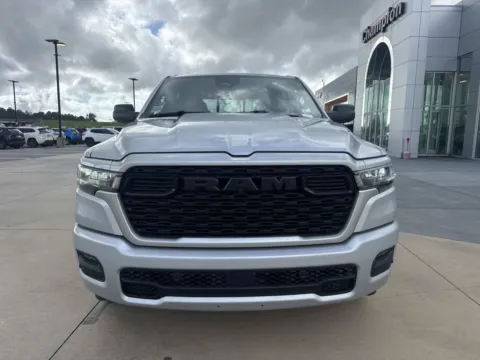 Photos of 2026 Ram 1500 Express for sale in Gulfport, MS at Champion Chrysler Dodge Jeep Ram