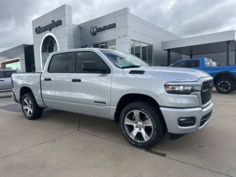 Silver 2026 Ram 1500 Express for sale in Gulfport, MS