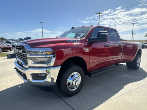 Another view of 2027 Ram 3500 Tradesman for sale in Gulfport, MS at Champion Chrysler Dodge Jeep Ram