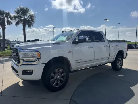 Another view of 2019 Ram 2500 Limited for sale in Gulfport, MS at Champion Chrysler Dodge Jeep Ram