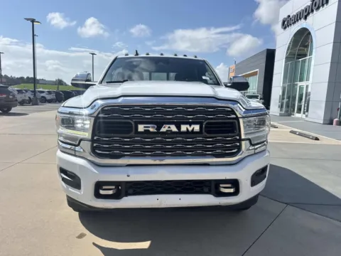 Photos of 2019 Ram 2500 Limited for sale in Gulfport, MS at Champion Chrysler Dodge Jeep Ram