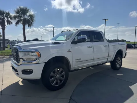 Another view of 2019 Ram 2500 Limited for sale in Gulfport, MS at Champion Chrysler Dodge Jeep Ram