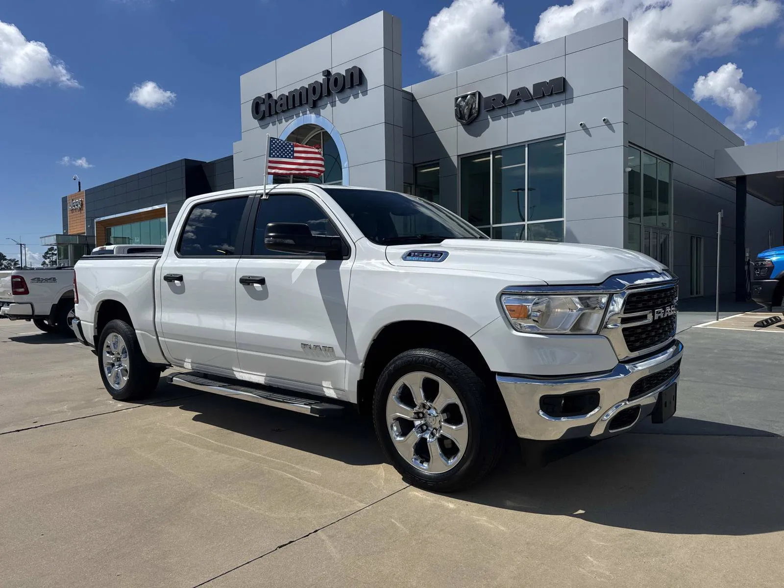 2024 RAM 1500 Pickup