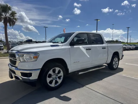 Another view of 2024 Ram 1500 Big Horn for sale in Gulfport, MS at Champion Chrysler Dodge Jeep Ram