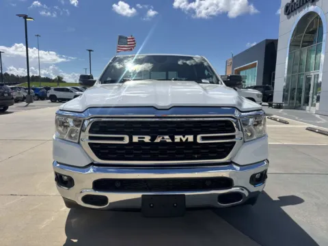 Photos of 2024 Ram 1500 Big Horn for sale in Gulfport, MS at Champion Chrysler Dodge Jeep Ram
