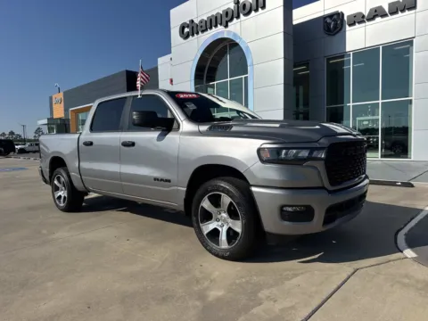 Silver 2025 Ram 1500 Tradesman for sale in Gulfport, MS