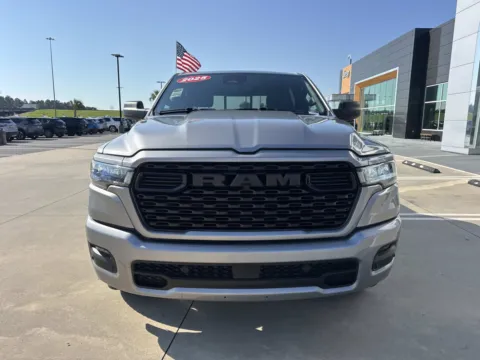 Photos of 2025 Ram 1500 Tradesman for sale in Gulfport, MS at Champion Chrysler Dodge Jeep Ram