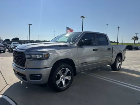 Another view of 2025 Ram 1500 Tradesman for sale in Gulfport, MS at Champion Chrysler Dodge Jeep Ram