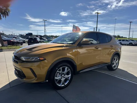Another view of 2024 Dodge Hornet R/T for sale in Gulfport, MS at Champion Chrysler Dodge Jeep Ram
