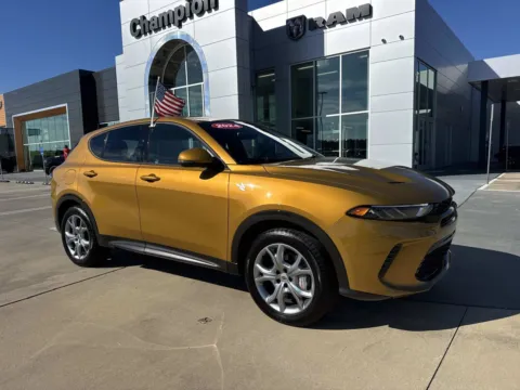 Gold 2024 Dodge Hornet R/T for sale in Gulfport, MS