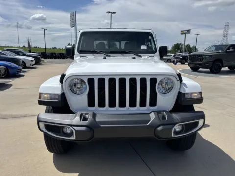 Photos of 2023 Jeep Gladiator Sport S for sale in Gulfport, MS at Champion Chrysler Dodge Jeep Ram